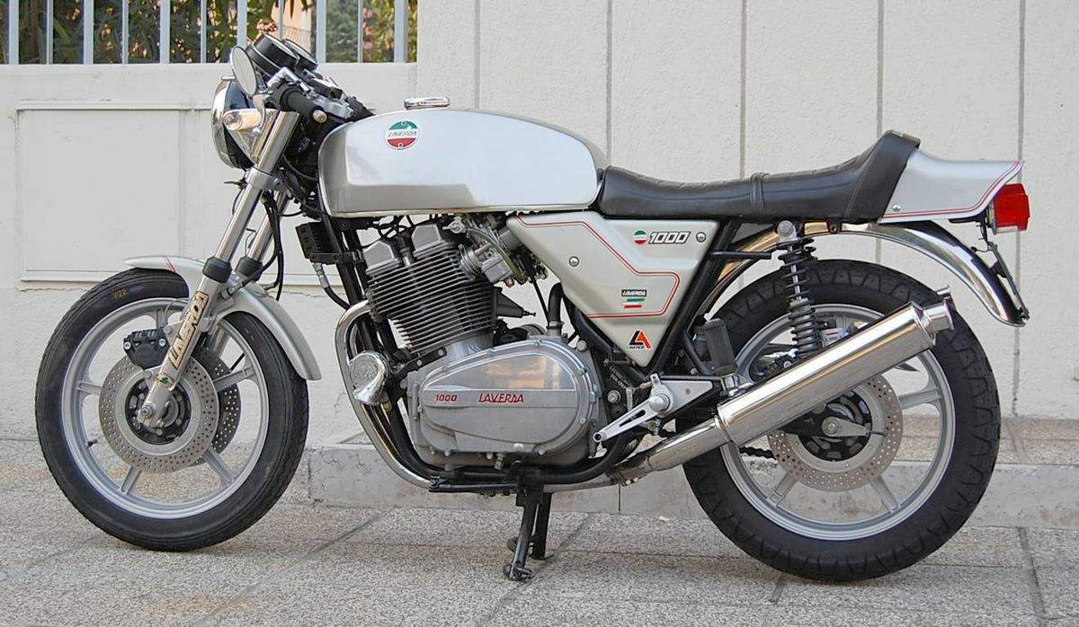 Laverda C